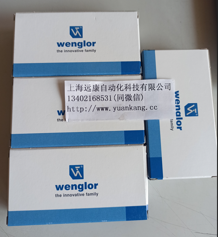 威格勒 Wenglor 363-372-104 光纖帶 用于光纖放大器