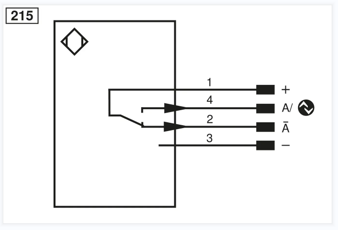 P1KL006 鏡反射傳感器 通用型