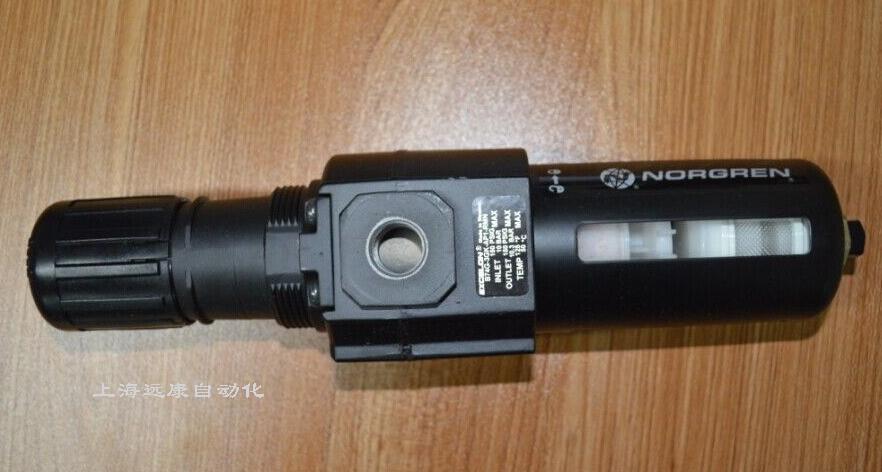 現貨NORGREN諾冠B73G-4GK-AD3-RMN過濾減壓閥